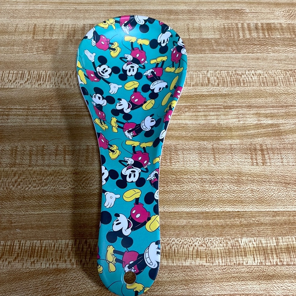 Disney Micky Mouse Spoon Rest
